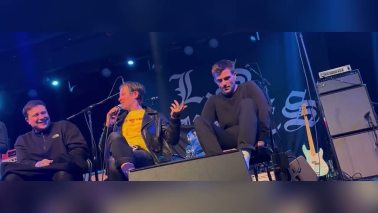 L.S. Dunes Q&A Seattle 2025