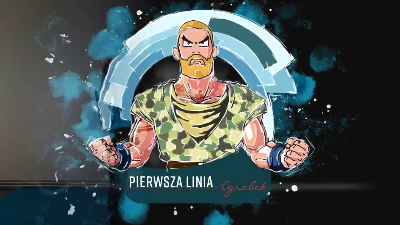 Tonfa dźwignie 2
