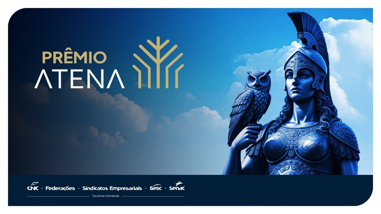 Prêmio Atena 2025