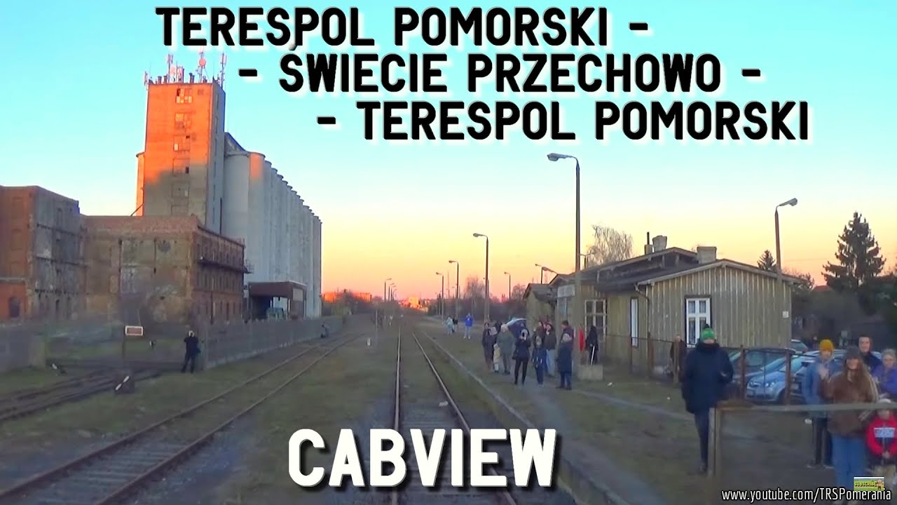 CABVIEW: TERESPOL POM. - ŚWIECIE PRZECHOWO - TERESPOL POM. (D29-240) | CABRIDE MR/MRD