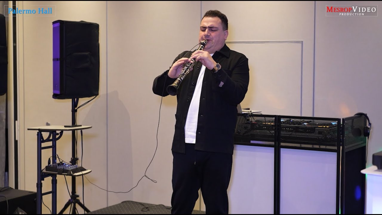 Jirayr Zalyan / Palermo Hall / MesropVideo Production