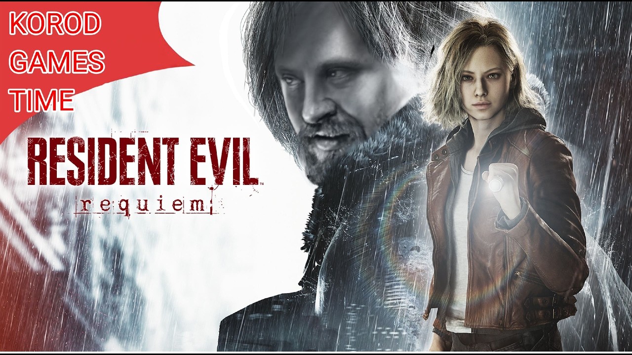 Resident Evil: Requiem ➤ Часть 1 ➤ Призраки прошлого