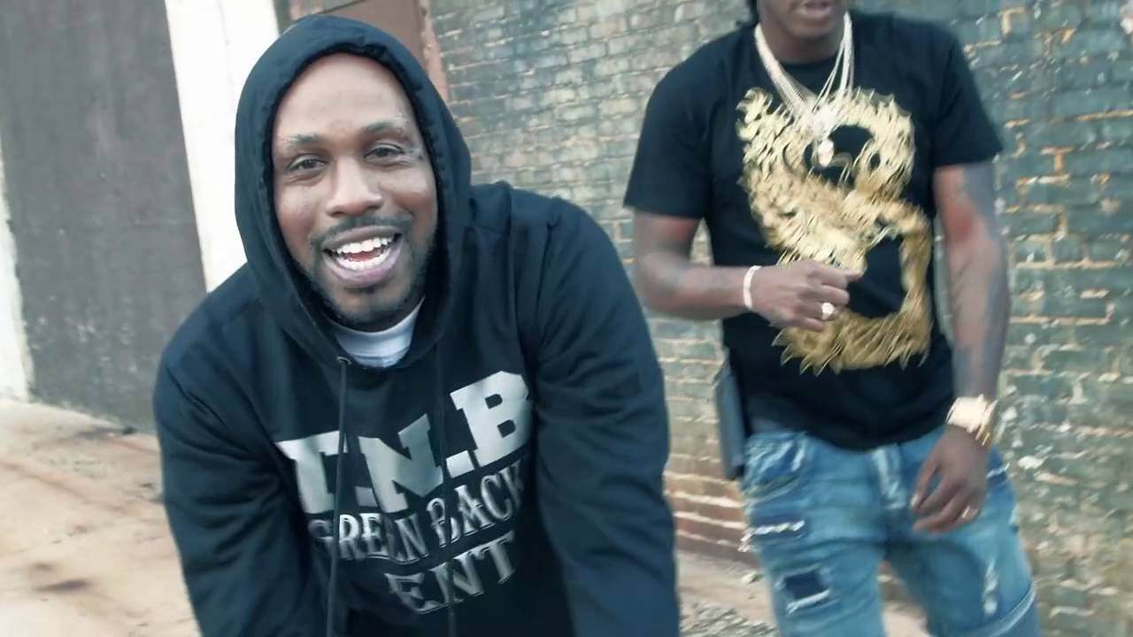 P Black Feat. M Diamond-Week Or Two