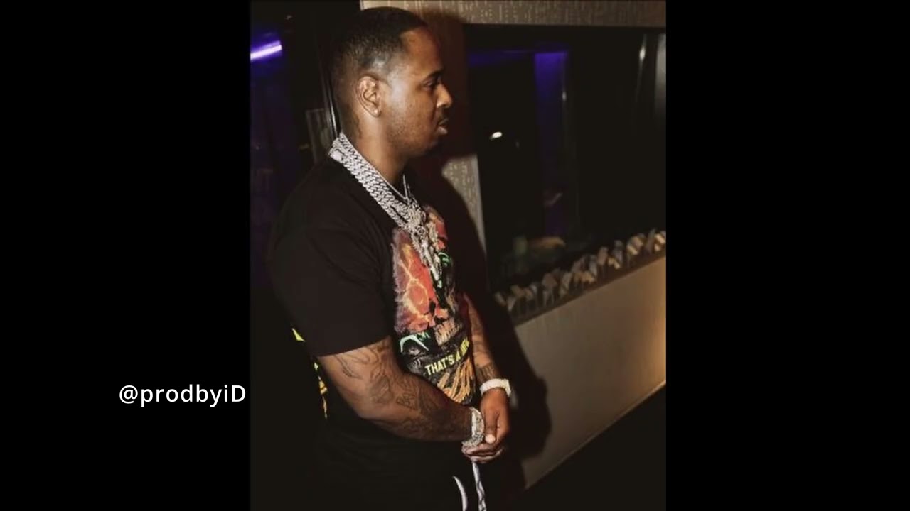 Drakeo The Ruler x Ralfy The Plug Type Beat - 