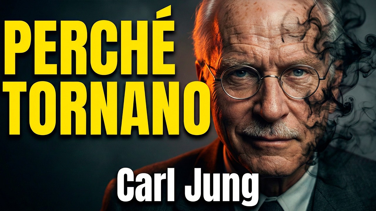 Non Ti Ha Mai Amato: La Spiegazione Brutale di Carl Jung