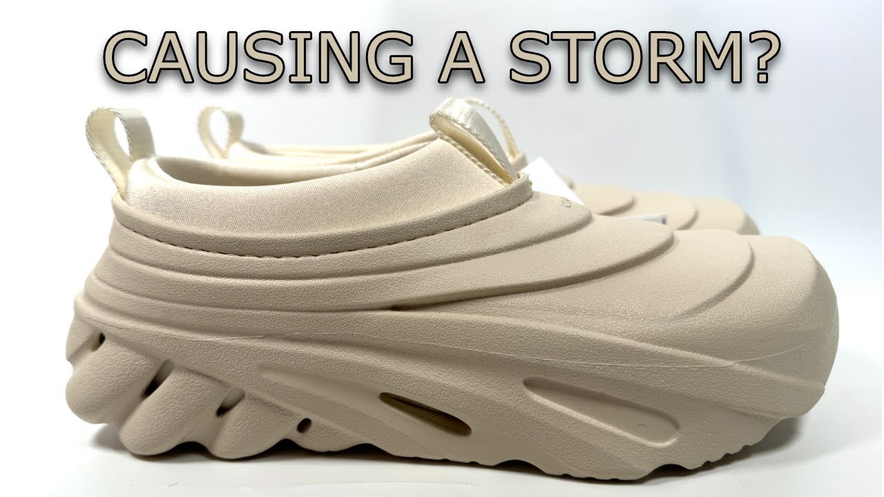 Обзор Crocs Echo Storm Tundra 2024 года &mdash; вызываете бурю?