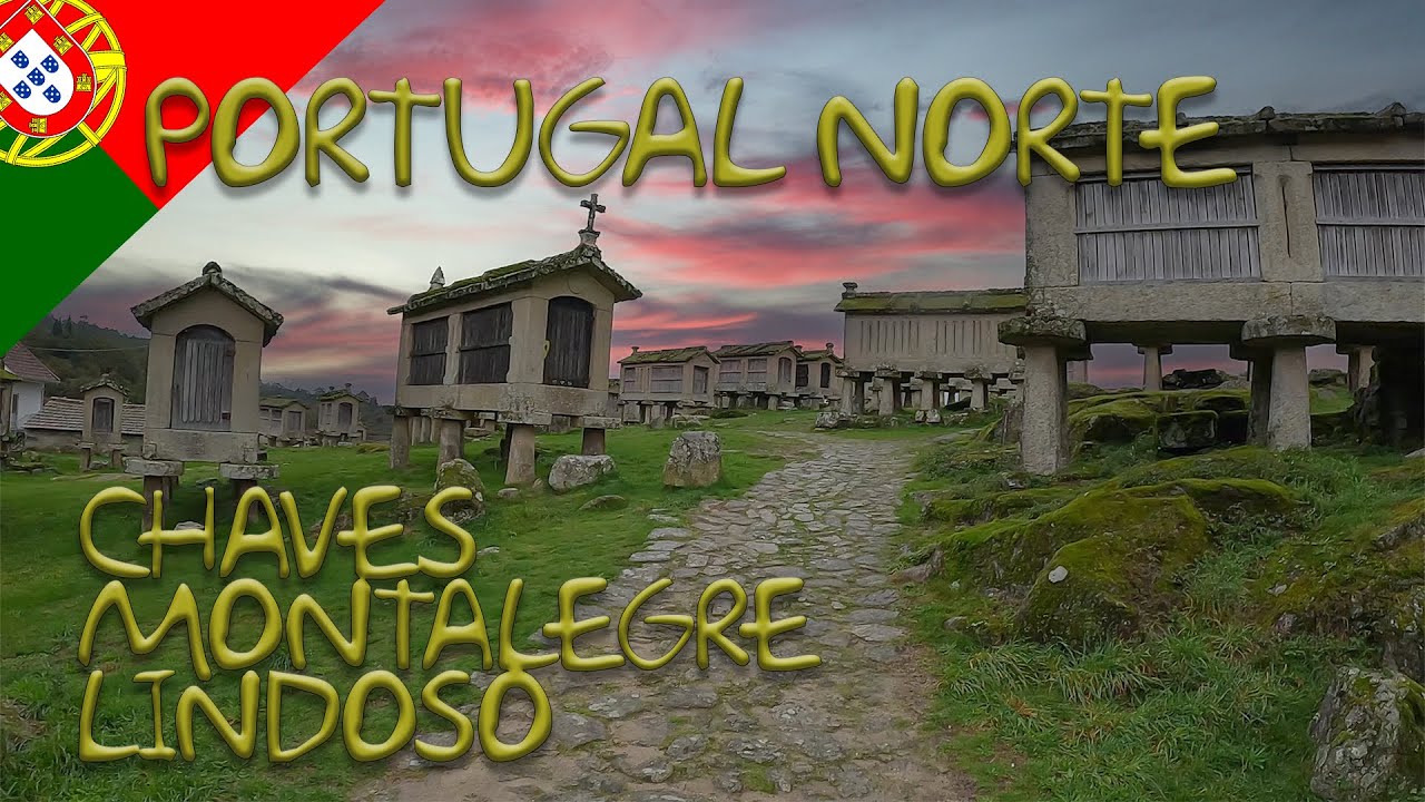 Lindoso: ¡Una fascinante sorpresa en el norte de Portugal!