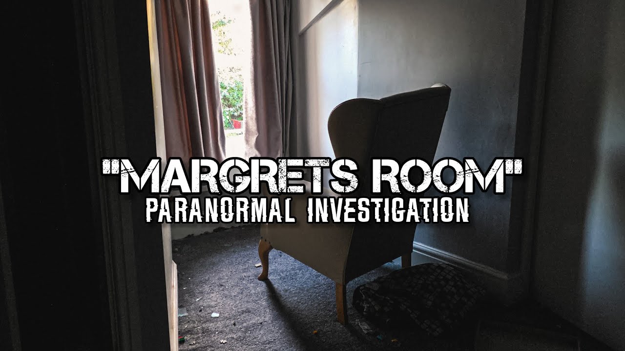 Daylight Disturbance at Thelwall Grange: The Spirit of Margret. Paranormal Activity