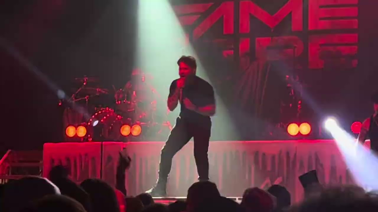 Fame on Fire 11-1-25 Spiral 