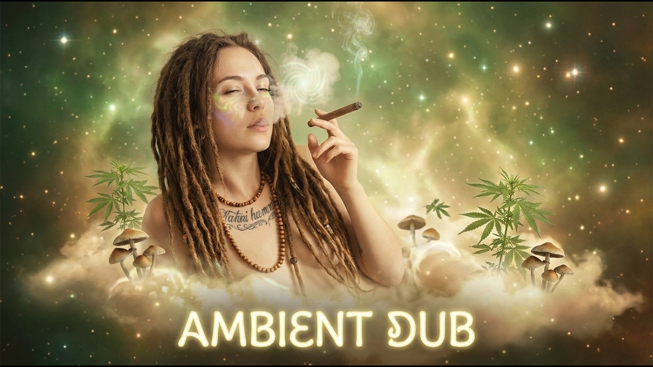 Roots Dub Trance – deep bass, meditative reggae flow