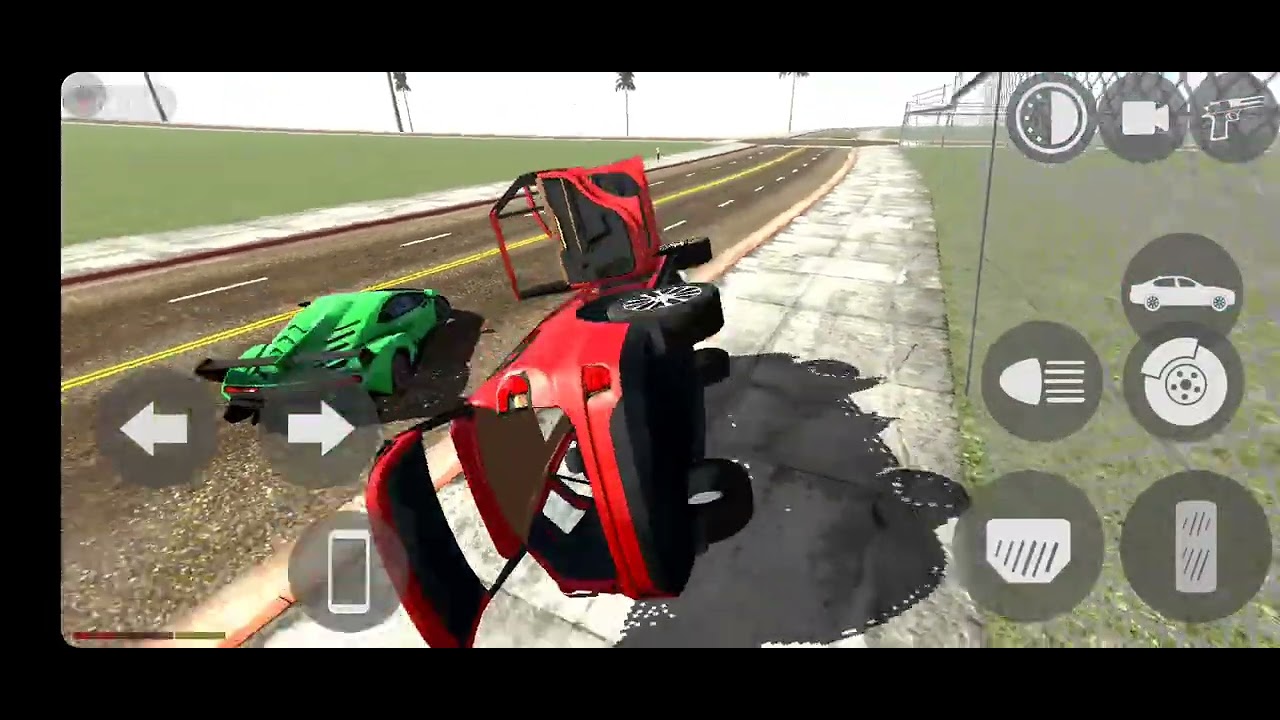 First day at youtube in indian bike driving 3D