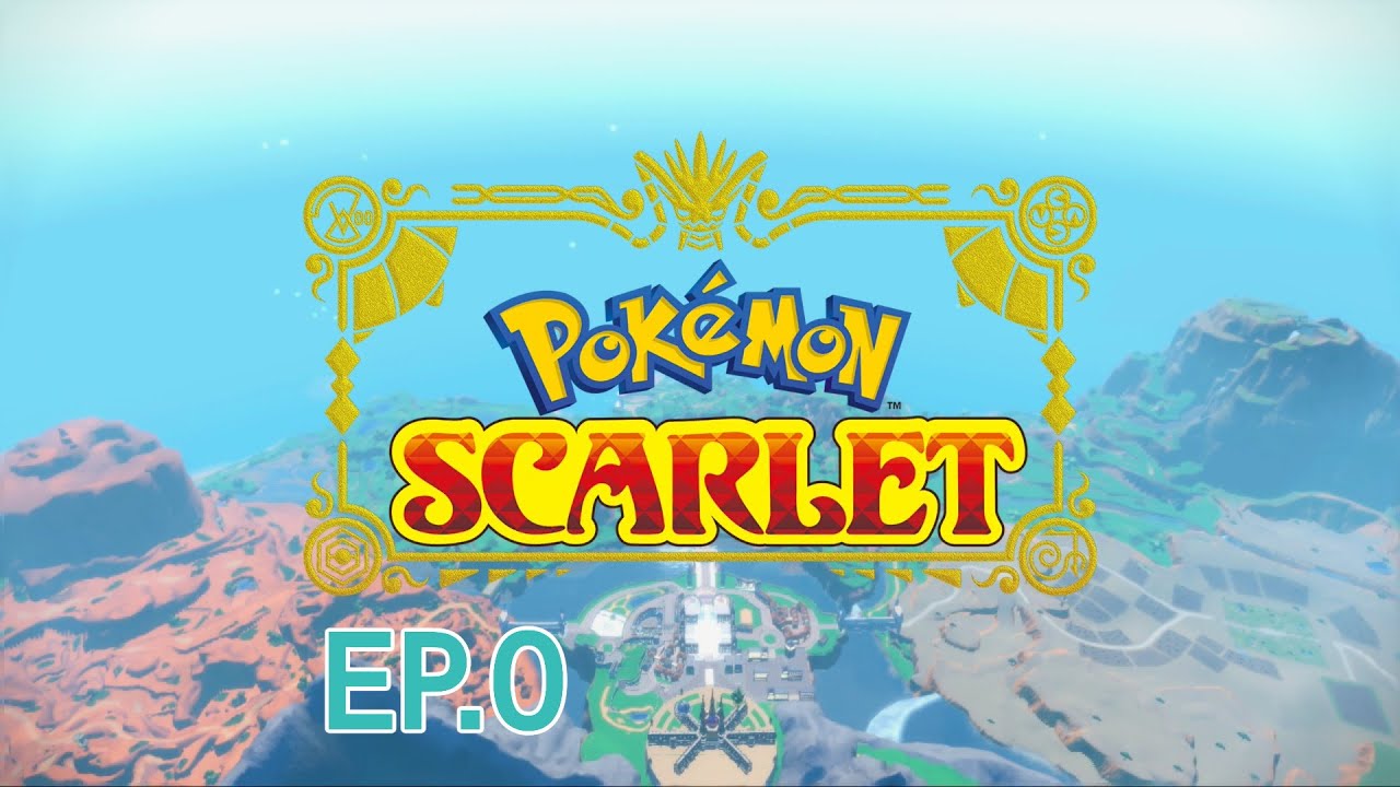 0 - Starter Chosen
