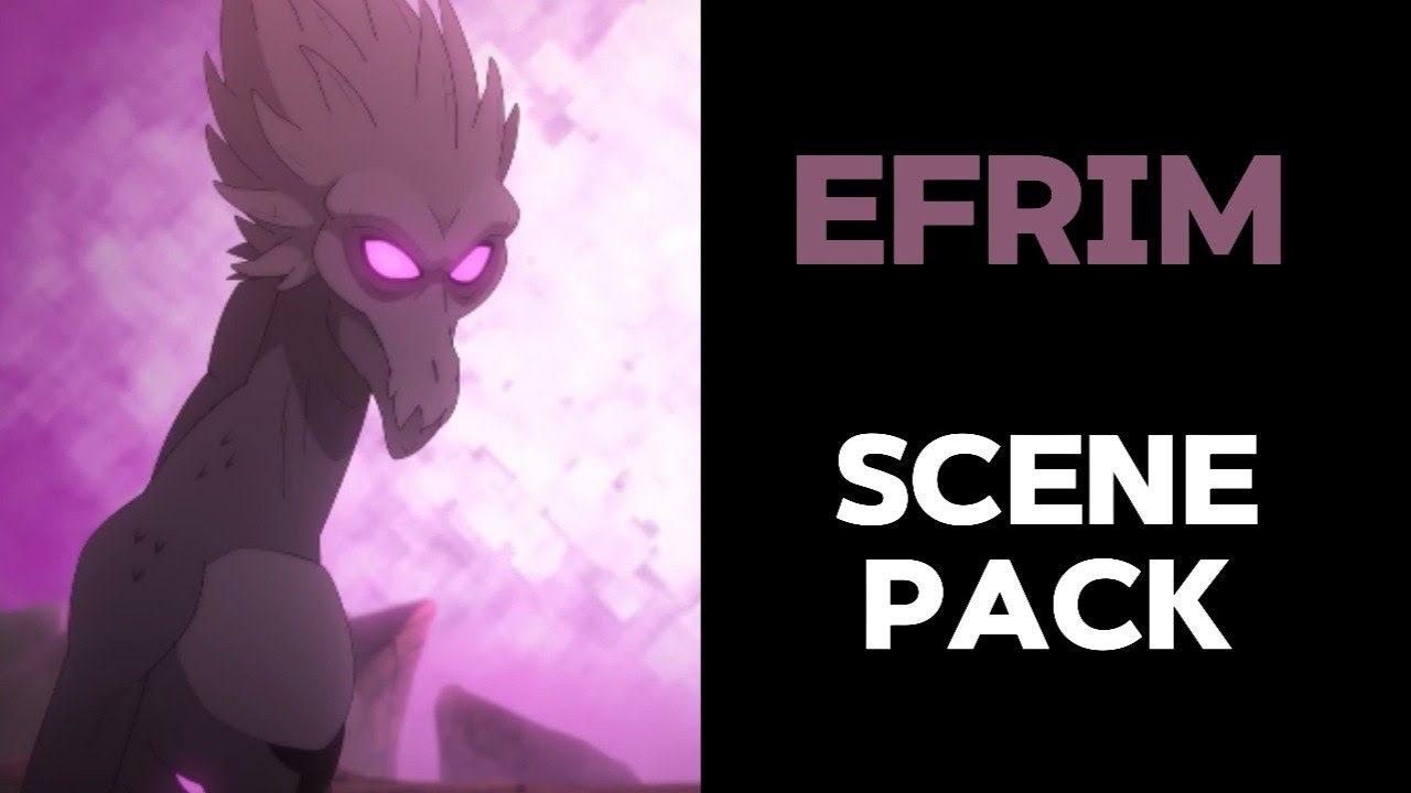 Efrim Scene Pack (Wakfu)