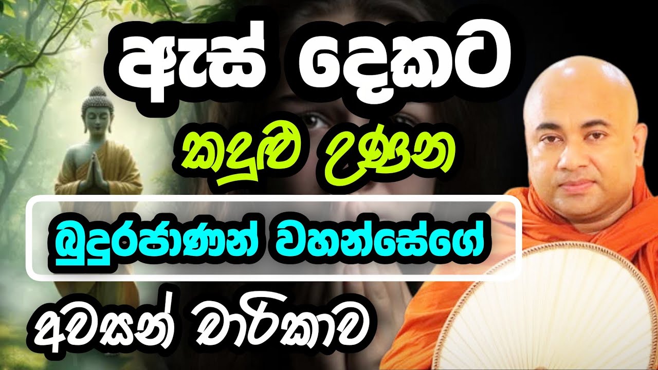 අවසන් චාරිකාව | Higure Pannasara Thero | හිගුරේ පඤ්ඤාසේකර හිමි | #hasalakaseelawimalathero 