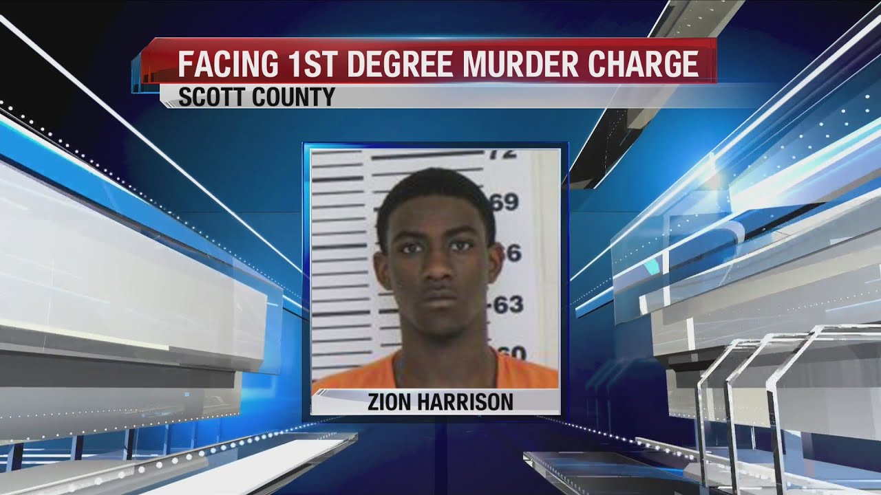 Davenport man charged with 1st degree murder at hearing