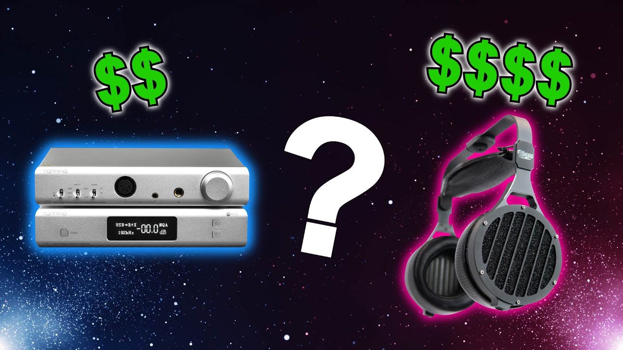 How much do I need to upgrade? - HiFi Headphone System