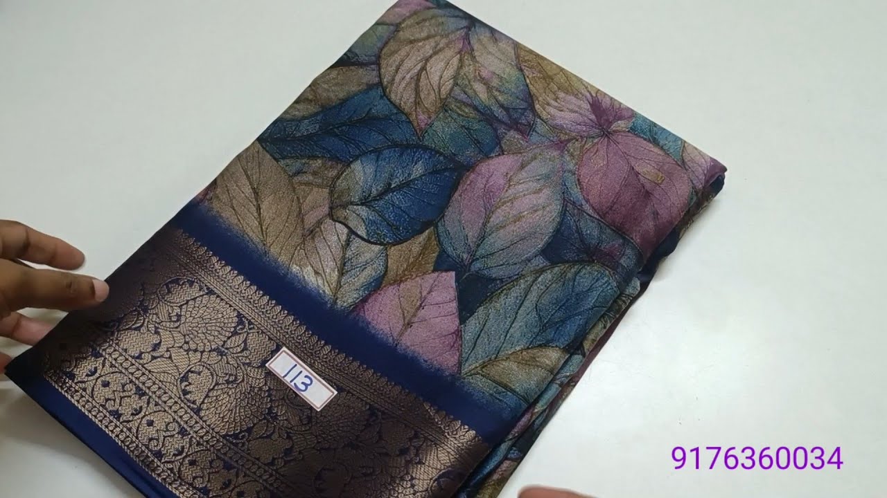New arrival sarees collection// (26/3/26) #deepascollection
