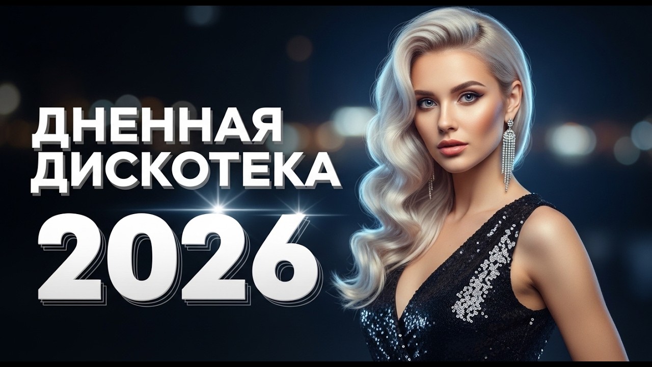 ⚡ Евро Диско & Евродэнс 80–90х — Музыка для Ночной Трассы