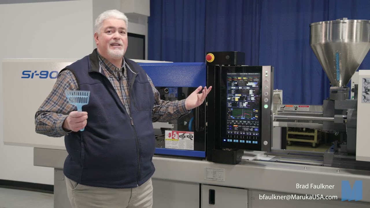 Fill Only - Toyo Injection Molding Machines