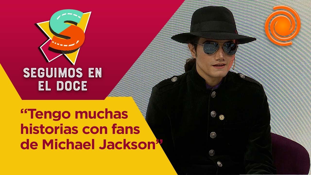 Lenny Jay, el mejor imitador de Michael Jackson: 