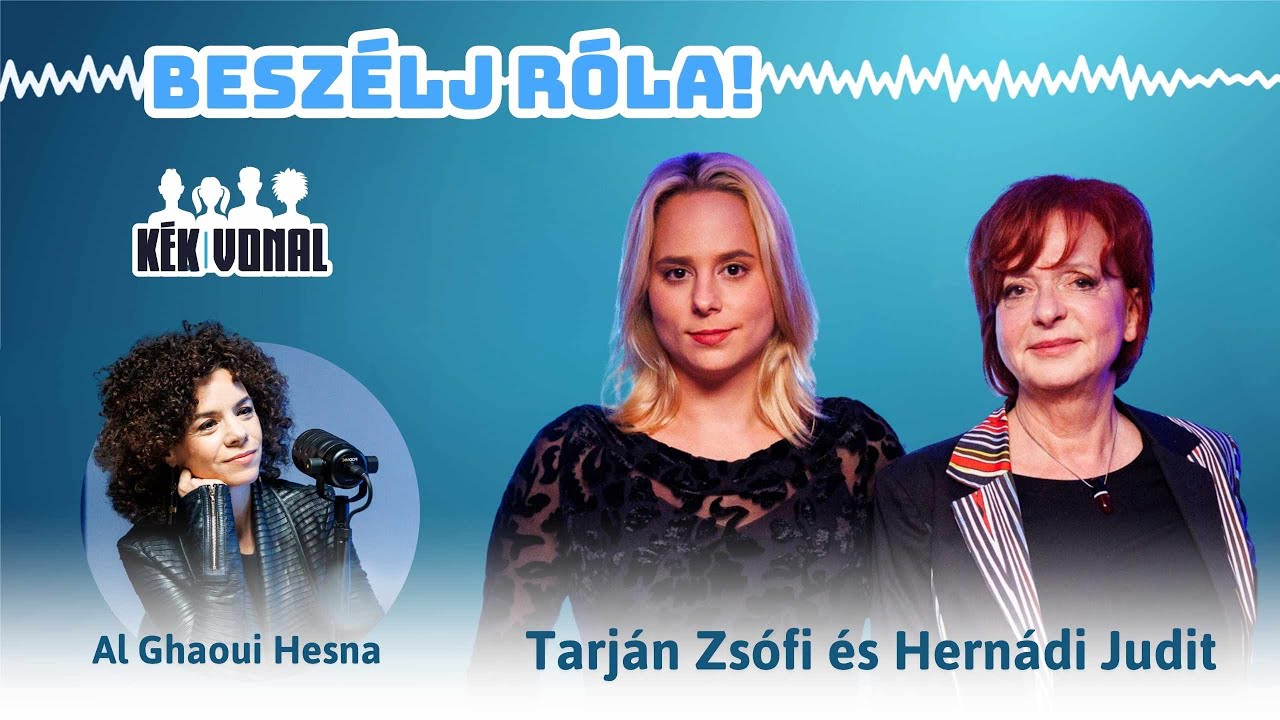 Neurodiverzitás, önismeret, „elég jó szülőség” – Tarján Zsófi és Hernádi Judit anya–lánya interjúja