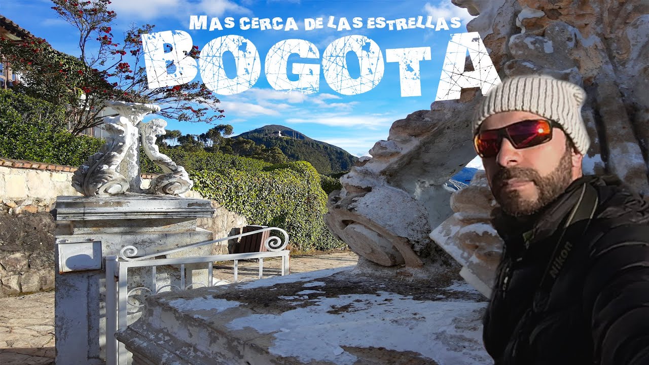 La COSMOPOLITA de SURAMERICA | Bogotá D.C | VUELTA al MUNDO en MOTO #35