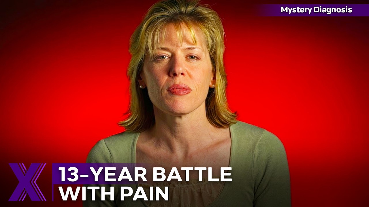How A Dance Injury Turned Into 13 Years Of Hell | Mystery Diagnosis | Season 1 Episode 5