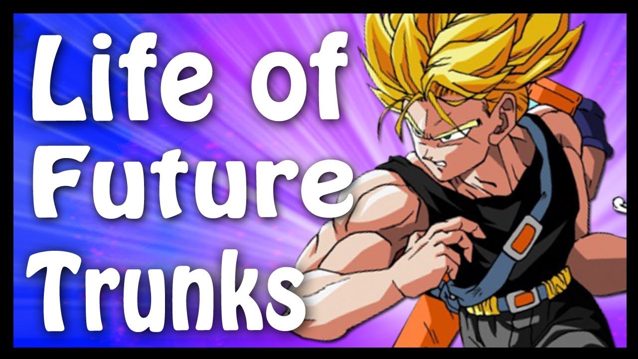 The Entire Life of Future Trunks Explained | Dragon Ball Code