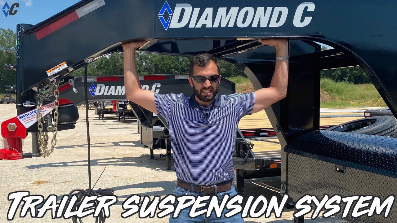 Trailer Suspension System | Diamond C