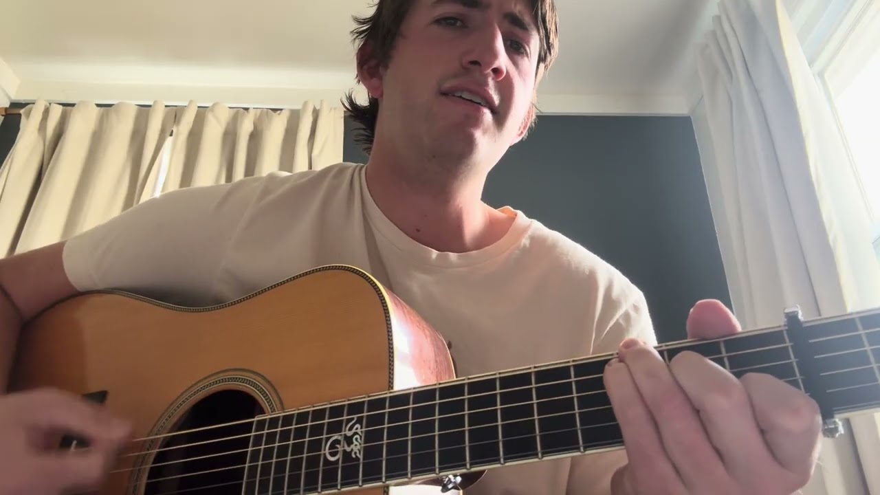 John Henry - Doc Watson (Cover by Bryce Jackson)