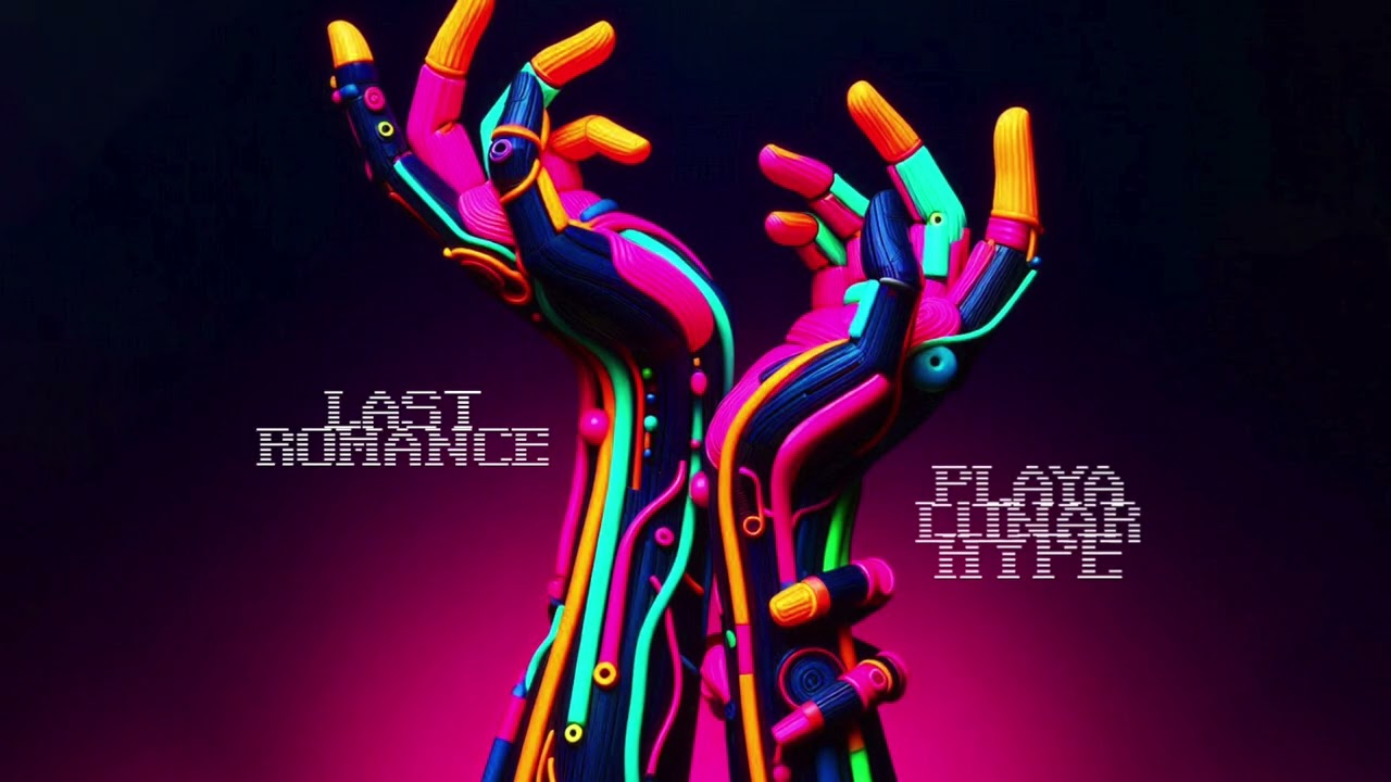 Playa Lunar - Last romance
