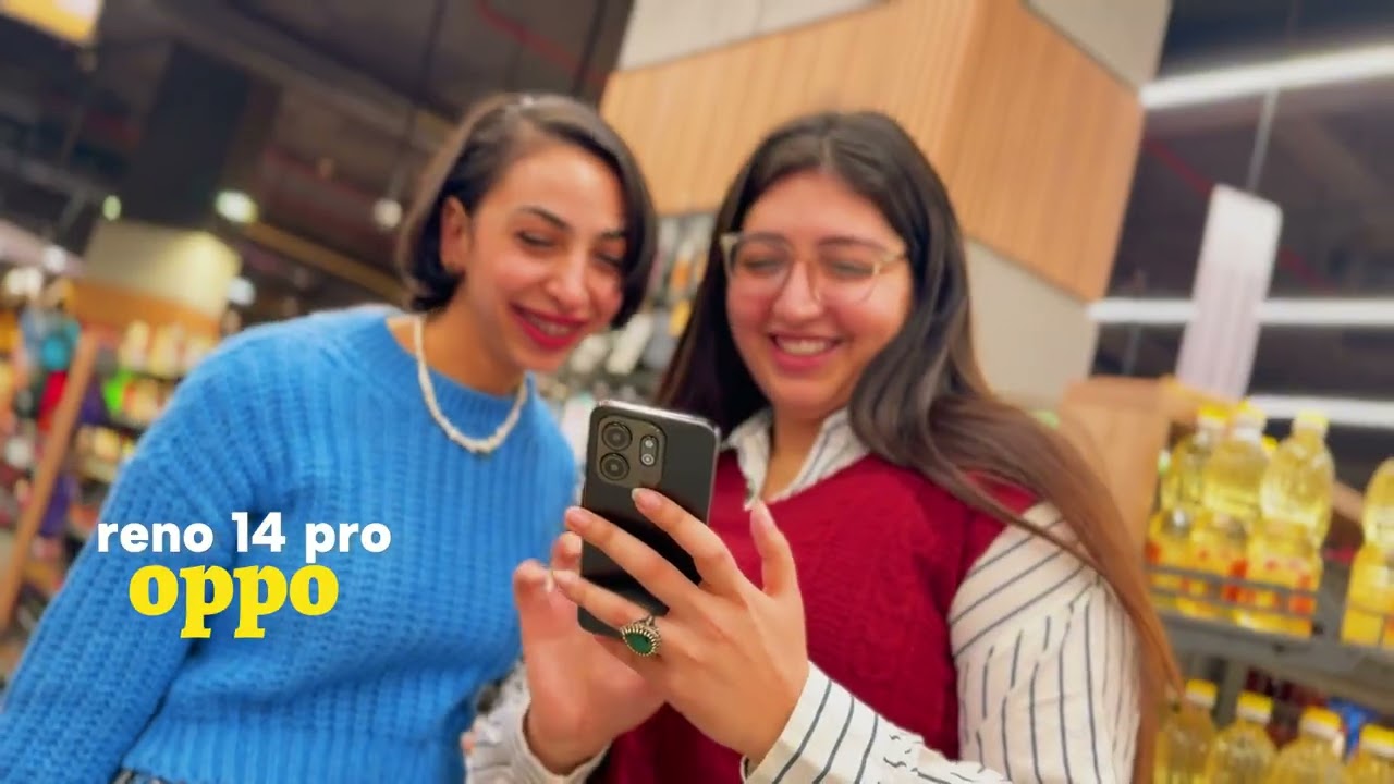 اعلان oppo 14 pro اخراج احمد نور