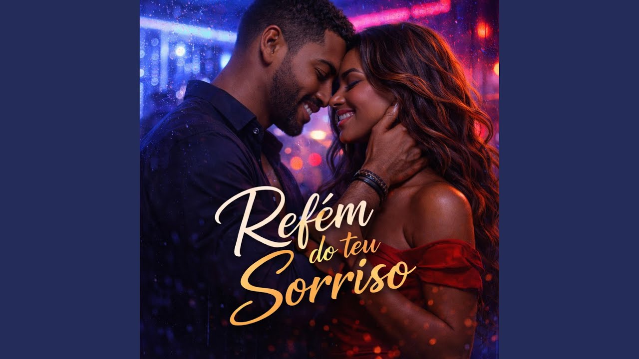 Refém do teu sorriso