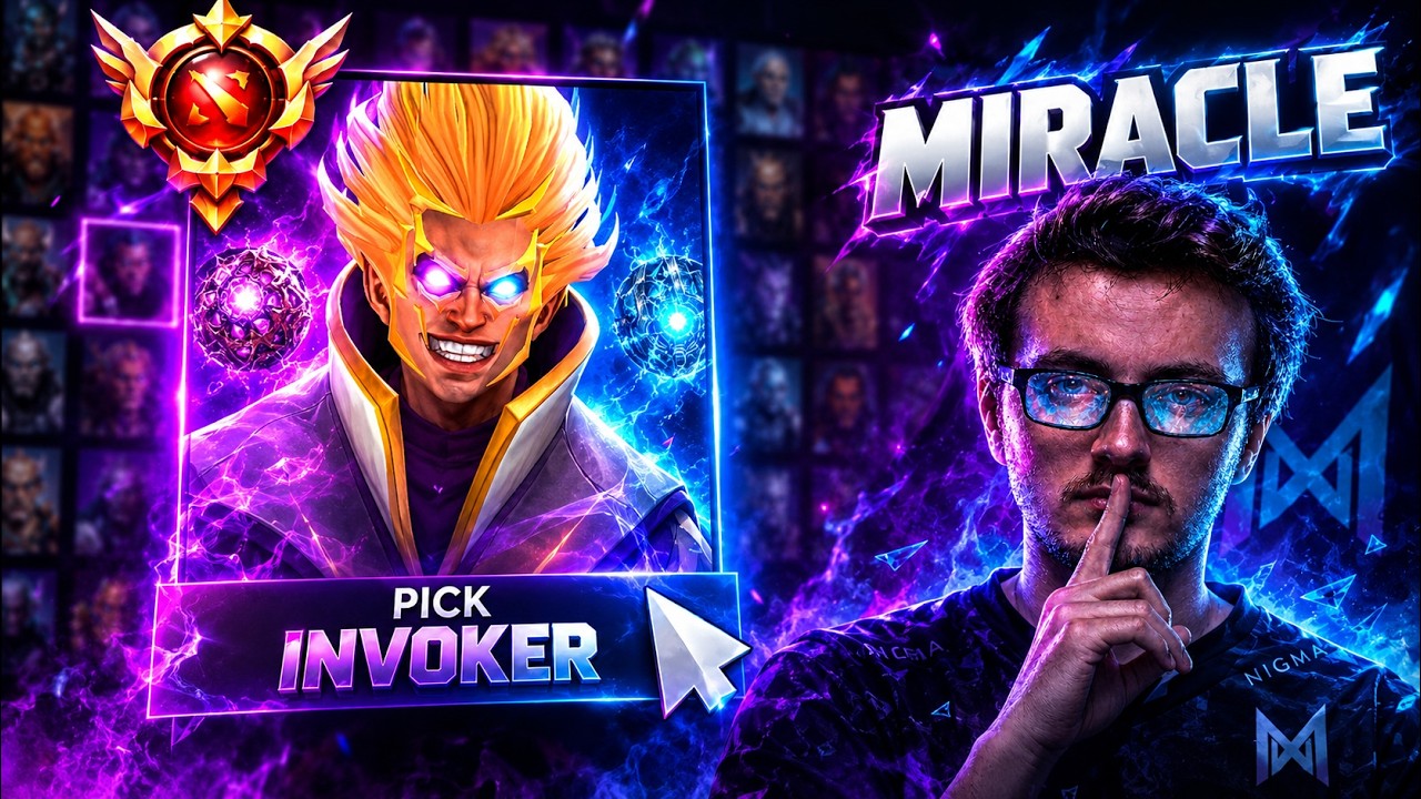 🌪️ MIRACLE- INVOKER + OCTARINE = METEOR MACHINE!