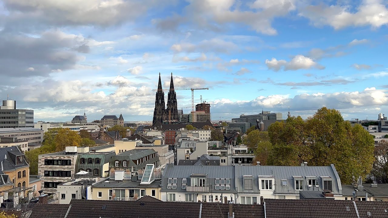 Hotel Pullman 4* Cologne Germany Köln Deutschland / отель Пуллман Паллман Кёльн Германия
