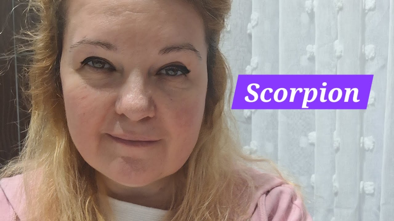 🦂SCORPION - Atractie extrem de puternica, dar cineva inca incearca sa ia o decizie...