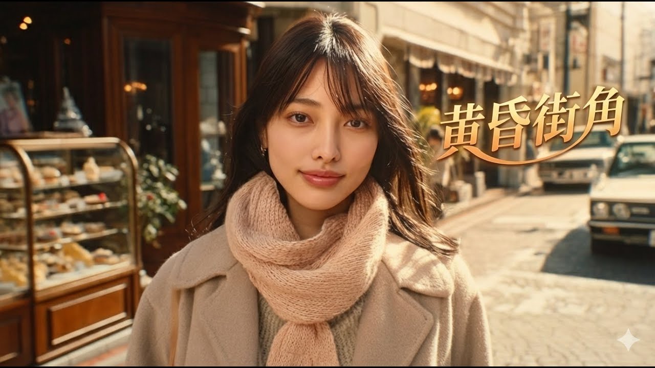 黄昏街角 / 雨落つる(Ama Otsuru)