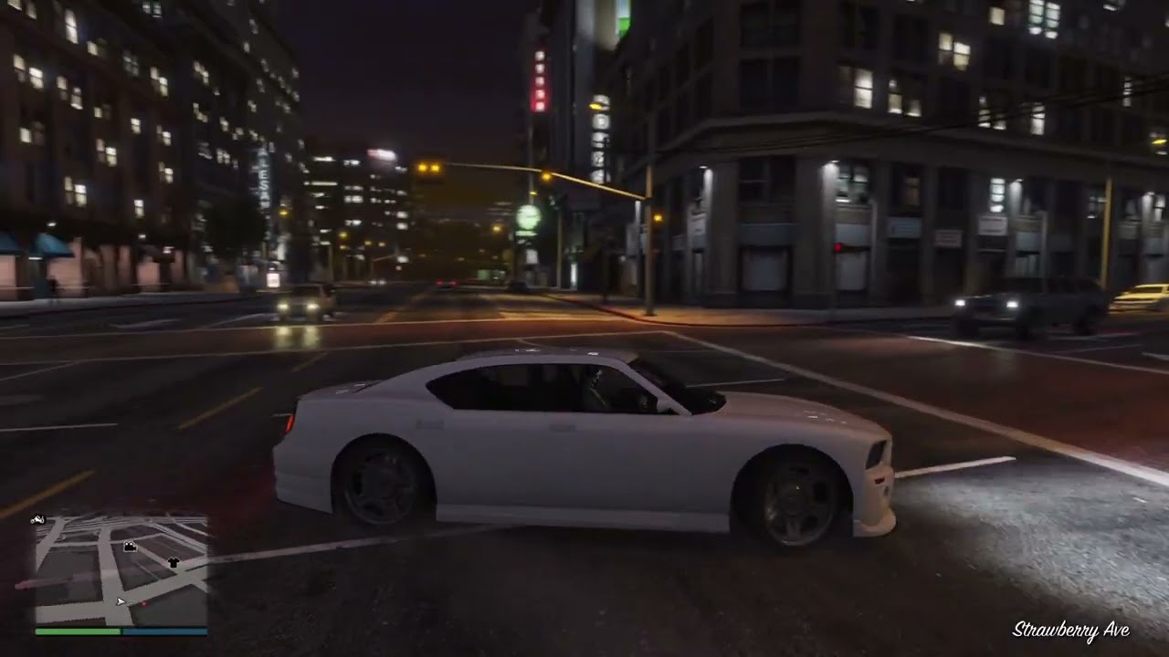 Grand Theft Auto V_NappyNap