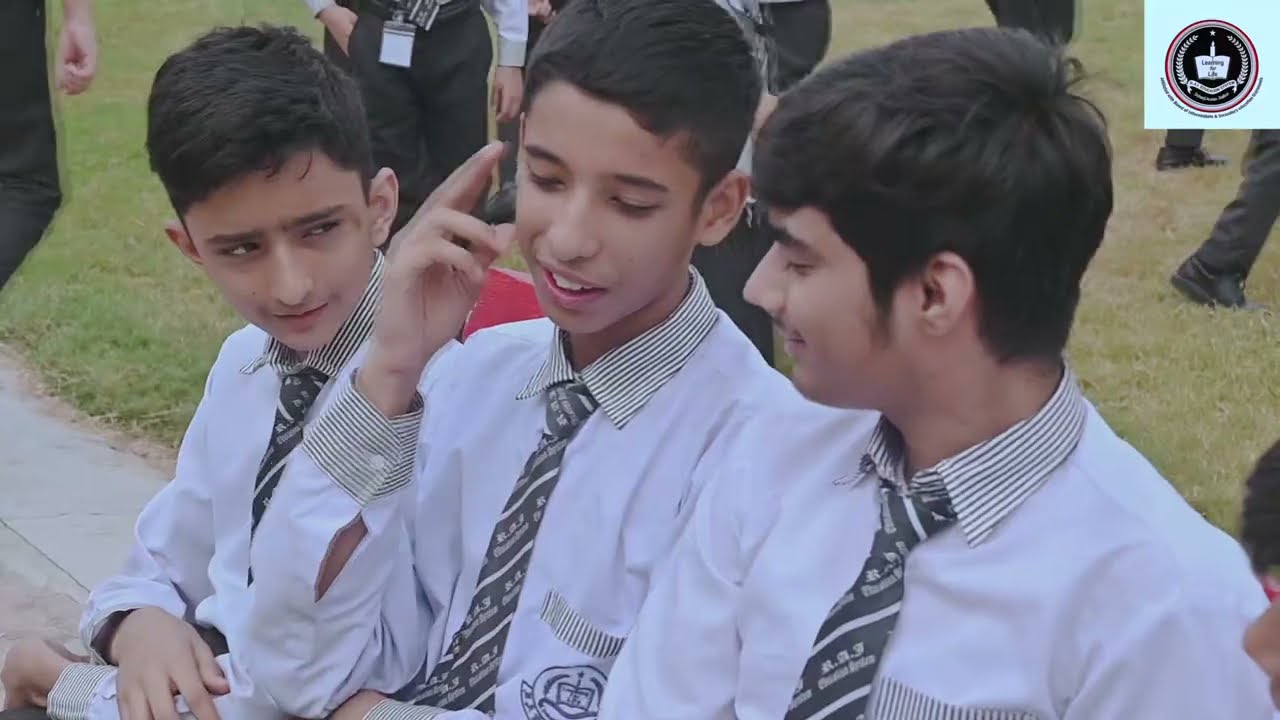 R.A.I education system|| school which develop the personality of your child|| #school #personality