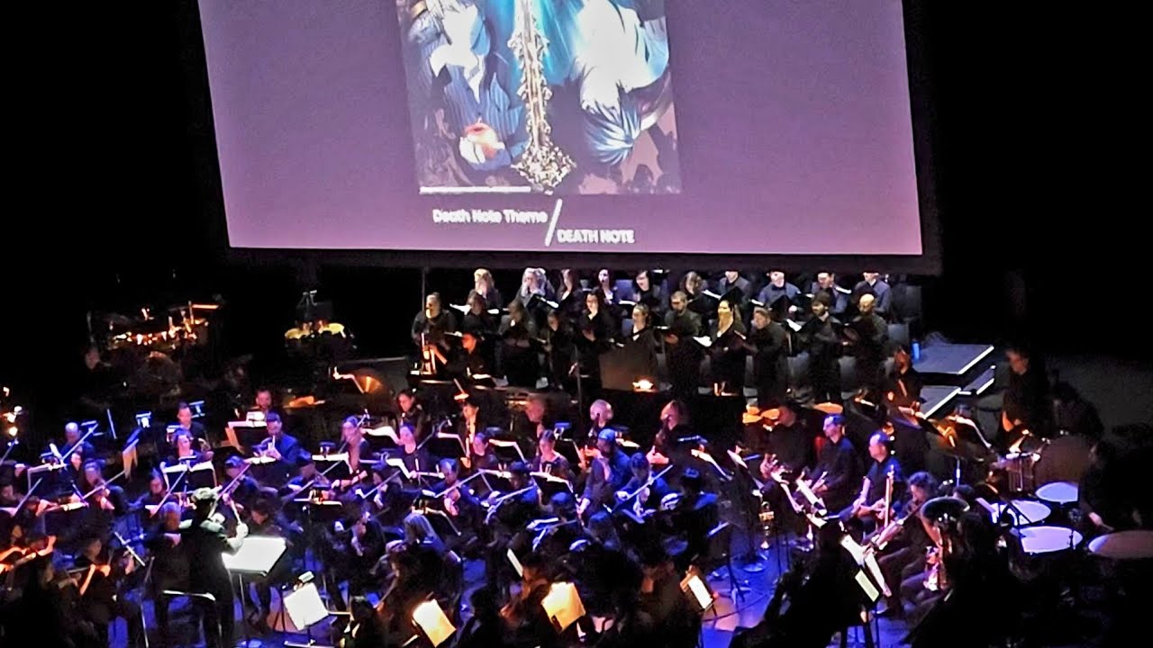 Death Note Theme | Symphonic Anime 2024