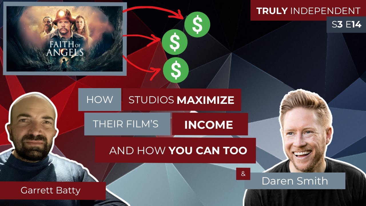 S3 E14 | Your Film Is NOT Just a Movie: Building a Product Ecosystem