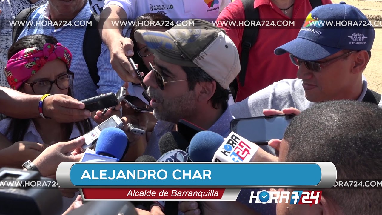 &ldquo;Estamos impresionados con el compromiso de Barranquilla para estos juegos&rdquo;: Odecabe