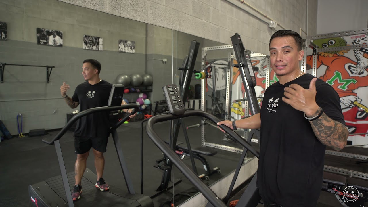 Trueform Runner training for speed and pace