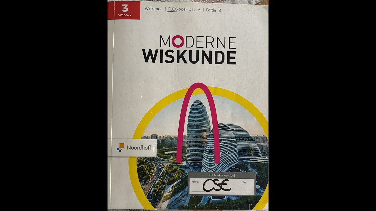 3 kader (13e editie) 3.2 Somformules