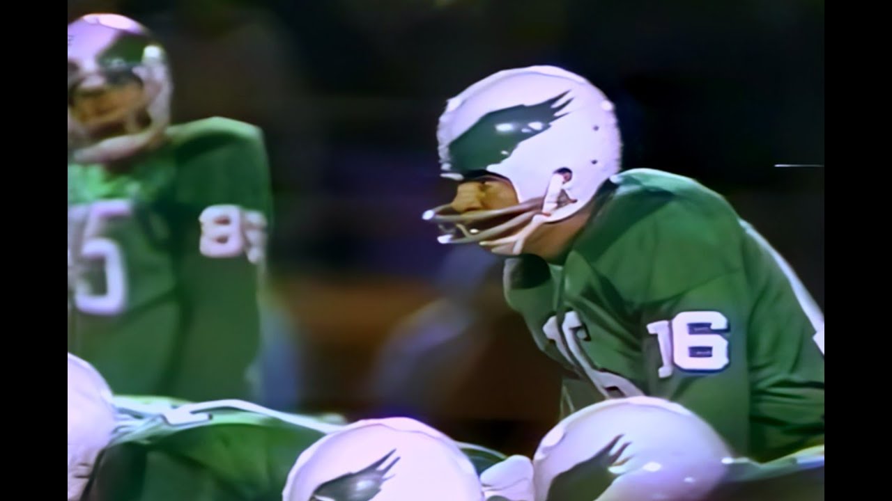 1970 - Week 10 - Giants at Eagles