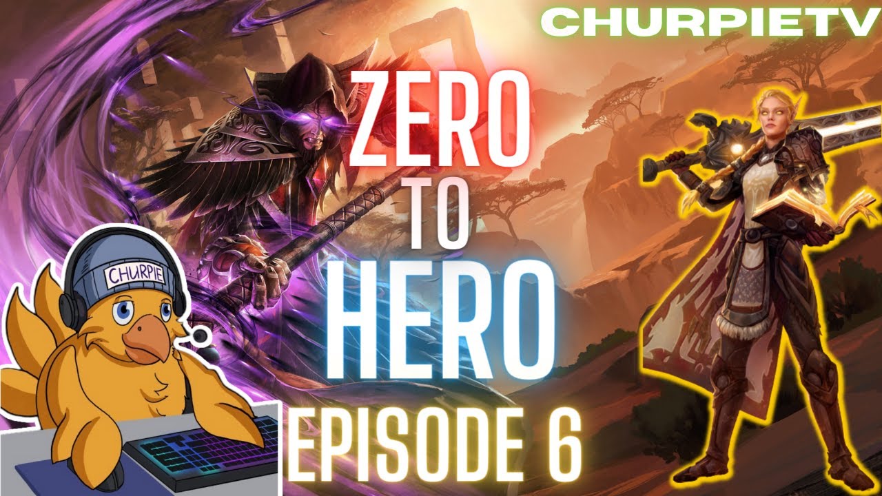 Starting to Pug +16 Keys! | Zero to hero Episode 6