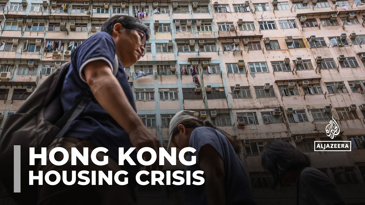 Hong Kong housing: City's plan to improve tiny flats worries tenants