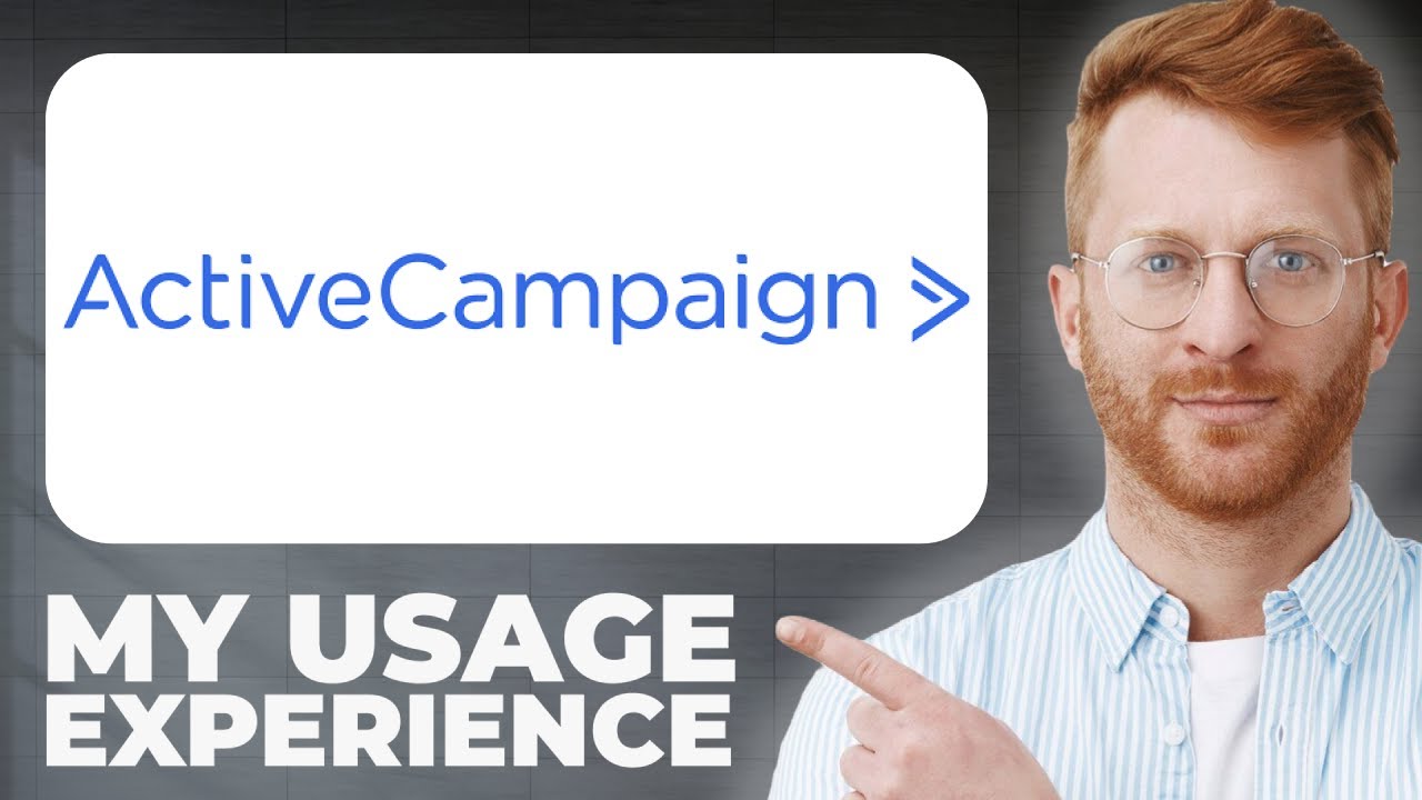 ActiveCampaign Email Marketing Tool Review - Usage Experience