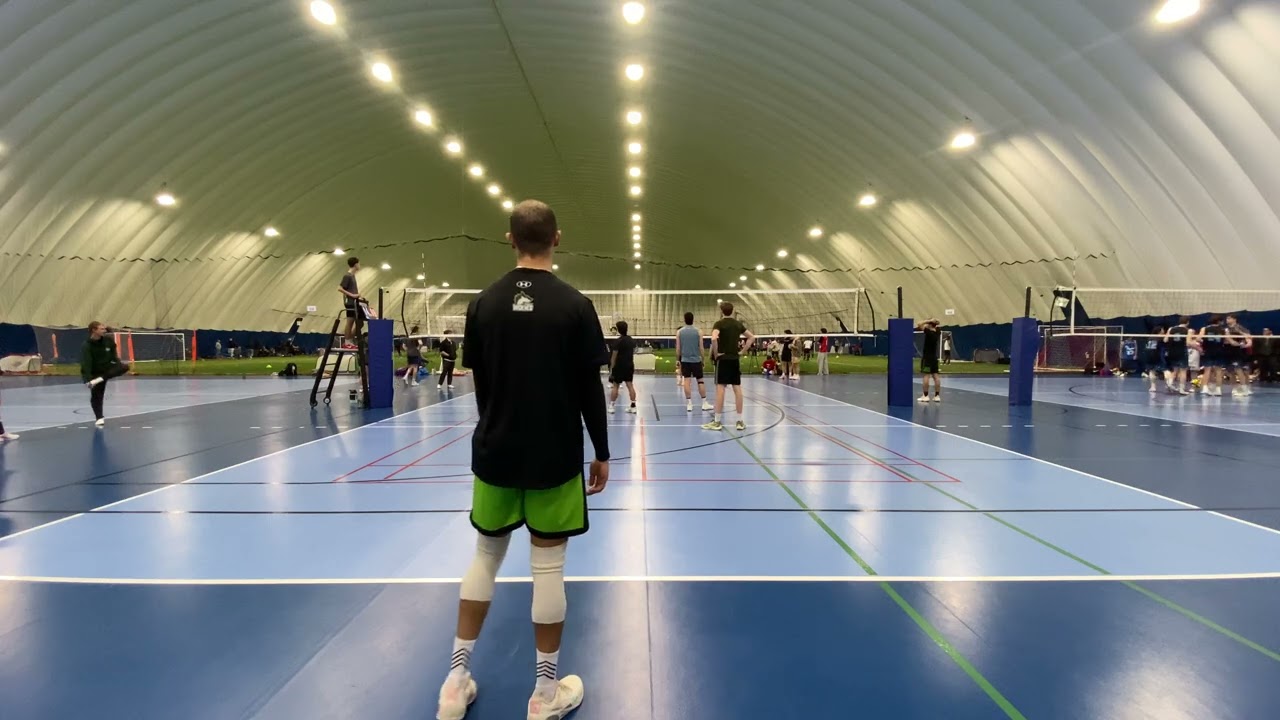 Peter F's Team vs. Ethan's Team - Pool Play Game 2