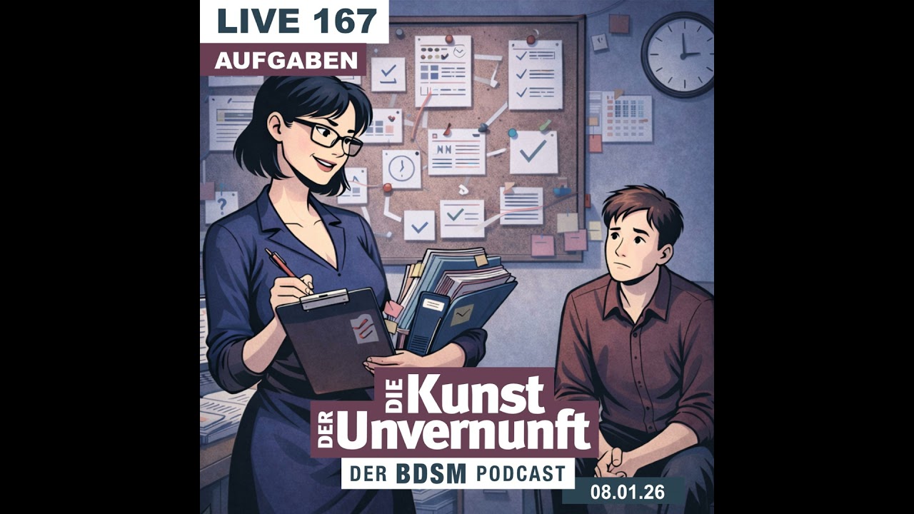 Unvernunft Live 167 - Aufgaben
